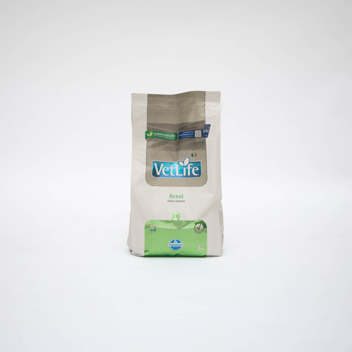 VetLife pet food package on a white background