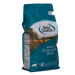 Nutri Source dog food package with a scenic design on a white background