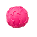 Pelota rosada mascotas
