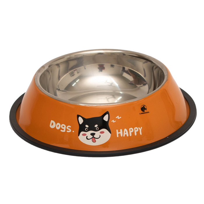 Plato para Mascotas 1QT | Ideal para Agua o Comida